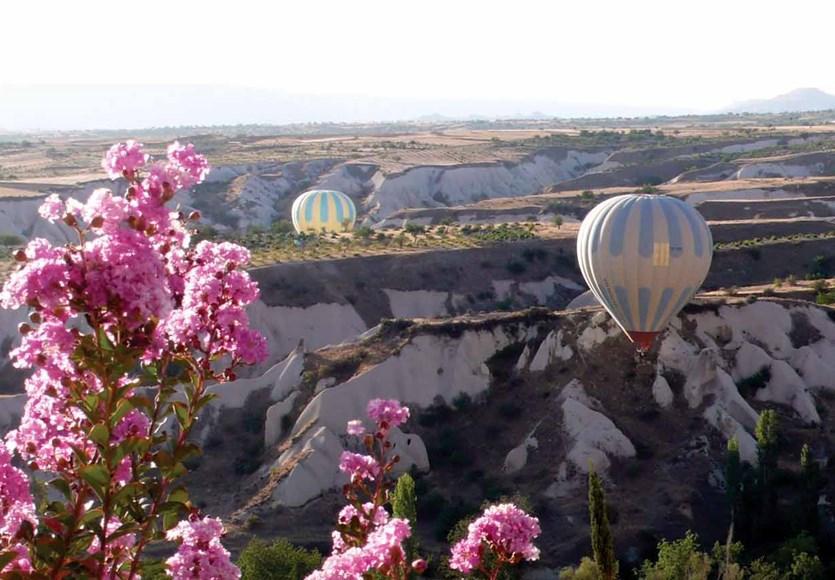 Hotel Argos In Cappadocia Nevsehir