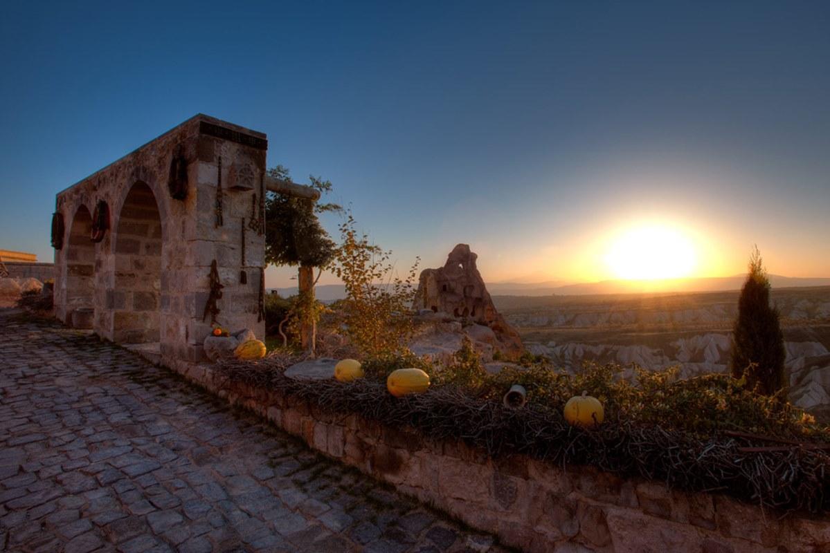 Hotel Argos In Cappadocia 4*