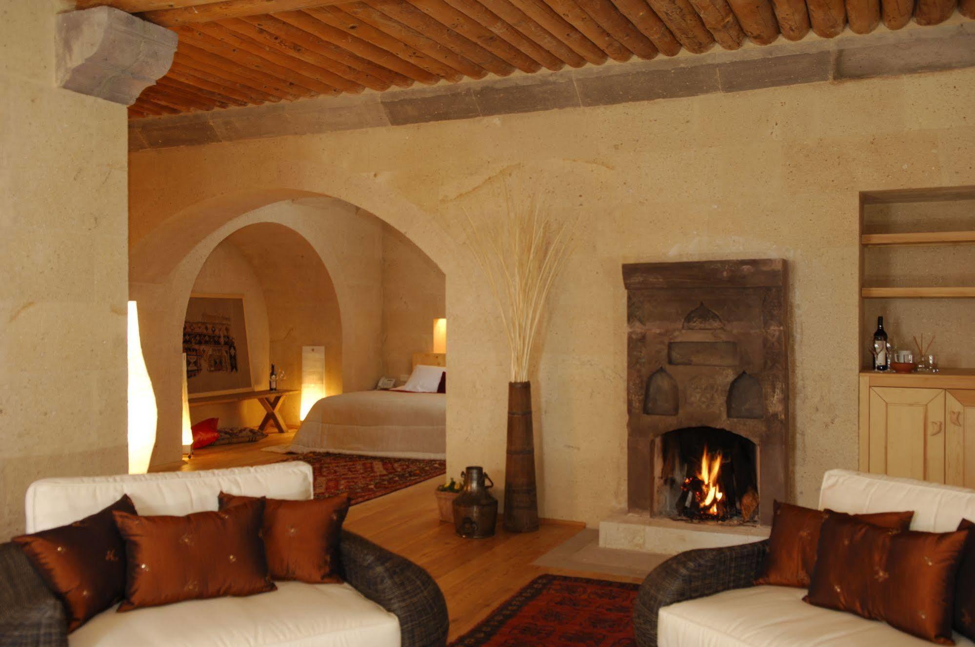 Hotel Argos In Cappadocia 4*