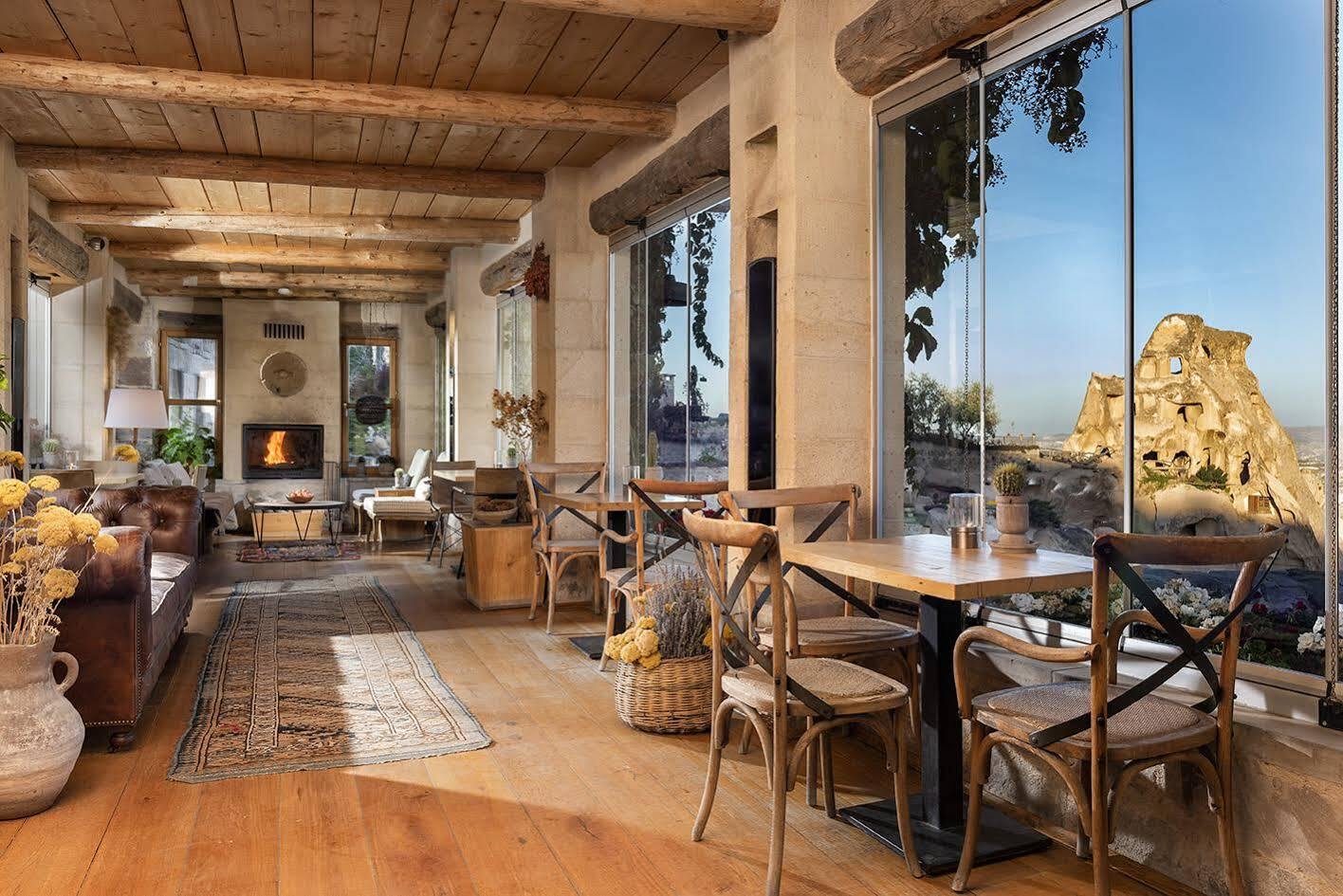 Hotel Argos In Cappadocia 4*